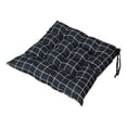thumbnail image 3 of 16 inches Meditation Floor Cushion for Adults, Rectangular Large Thick Floor Pillow, Memory Foam Filling,Floor Pillow Cushions, 3 of 9