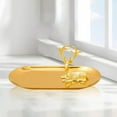 thumbnail image 4 of Jewelry Tray Portable Ring Holder Ring Dish for Bracelet Tray Jewelry Rack Portable Earrings Necklace Style P, 4 of 9