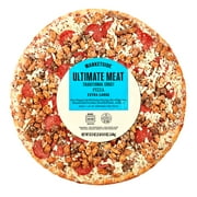 Marketside 16" XL Ultimate Meat Pizza 57.9oz, Tomato Sauce, Refrigerated