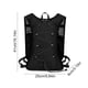 thumbnail image 3 of Mochila Deportiva Impermeable | Bolsa de Nailon Resistente para Correr y Ciclismo con Gran Capacidad, Almacenamiento Multicapa, Tiras Reflectantes, Silbato, Ligera y Transpirable para Viajes y Sender, 3 of 6
