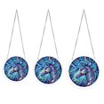 thumbnail image 3 of Tong Animals Acrylic Puzzle Window Hanging Animals Stained Glass Puzzle For Adults Stained Glass For Mom Birthday, 3 of 6