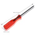 thumbnail image 4 of 5pcs Triwing Trigram Y-Tip Screwdrivers Screw Drivers for /DS /DS Lite /GBA (Red), 4 of 6