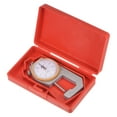 thumbnail image 5 of Dial Thickness Gauge 0-20mm | 0.01mm Mechanical Thickness Tester Gauge Cusp Head for Metal, 5 of 5