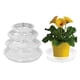 thumbnail image 1 of Bandejas de platillos para plantas ANGGREK de Plástico reutilizables 20 piezas, 1 of 8