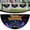 C, variant on Halloween Purple Ghost Bunting Flag, 1.5x3 FT Outdoor Half Fan Banner, Fade Resistant Cloth for Porch Balcony Fence Decoration, 1Pc, bldnkj