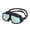 Black, variant on Swim Gear for All Ages Training Practice Lap Pool Set for Adults and Kids Pro Goggles and Standing Support Accessories, 20 cm, Black