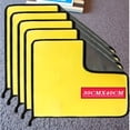thumbnail image 2 of "Eco-Friendly Microfiber Cleaning Cloth - Replaces Paper Towels - Perfect for Cars, Floors, Stainless Steel", 2 of 10