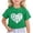 czb# Green455, variant on CUZIBR Boys Toddler Short Sleeve Shirts St. Patrick'S Day Fashionable Casual Letter Floral Print Round Neck T Shirt Top Basic Graphic Summer Soft Breathable Comfort Tshirts,Green,5-6 Years