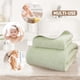 thumbnail image 4 of Fiudx Ofertas flash del día Juego de toallas de baño extra grandes de 2 toallas de baño de gran tamaño, juego de toallas de baño absorbentes súper suaves, toalla de ducha de secado rápido de microfib, 4 of 6