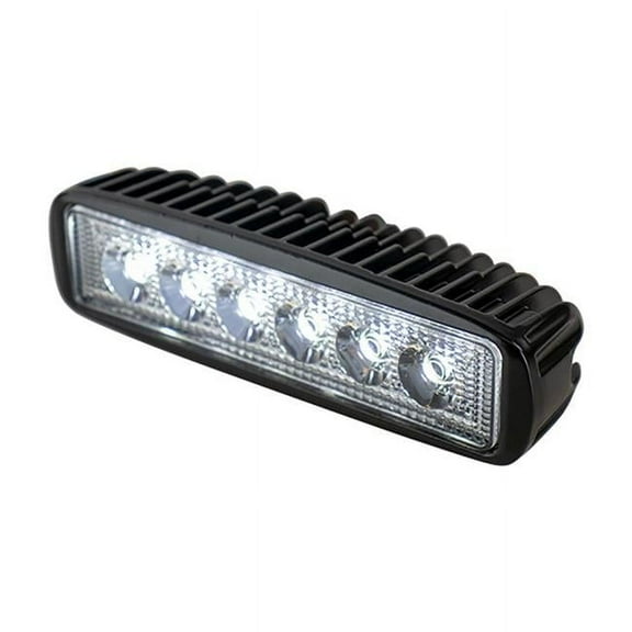 LED Cockpit Spreader Light, Black -1440 Lumens