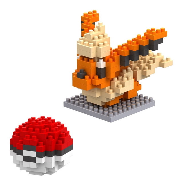 75 Styles Anime Monster Character Building Blocks Set, Assembled Bricks Figure Model Featuring Classic Cartoon Dolls, DIY Educational Collectible Toy Gift for Kids Boys Girls