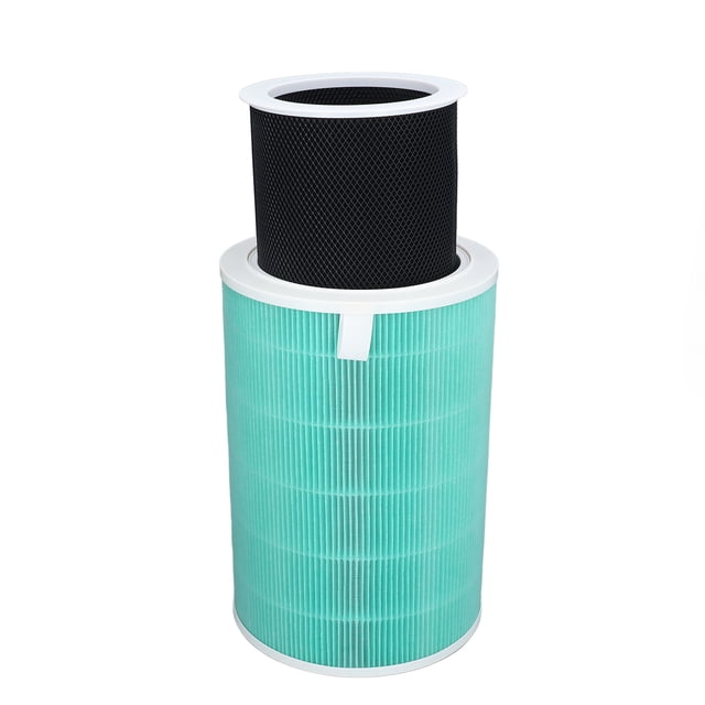 Air Filter Activated Carbon Filter High Efficiency Remove PM25 Smoke Odor Removal Large Particle Filtration for Mijia 1 2 3 Generations Pro