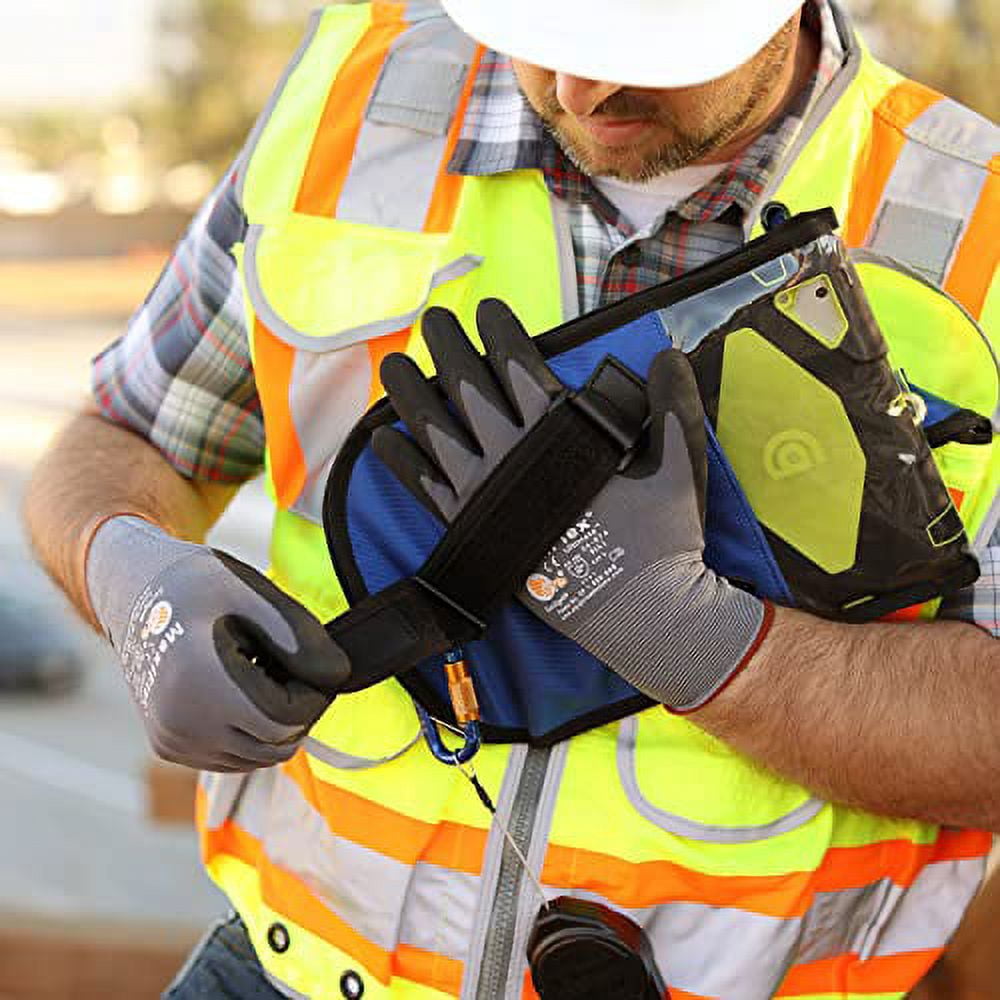 KEY-BAK Pro ToolMate Link Tablet Jacket with Retractable Lanyard Attachment