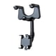 thumbnail image 1 of Seitruly Soporte de teléfono giratorio para espejo retrovisor de coche, soporte Universal retráctil para automóvil, soporte ajustable de plástico ABS Videojuegos y accesorios, 1 of 6