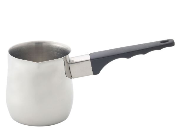 HIC Turkish Coffee Warmer and Butter 