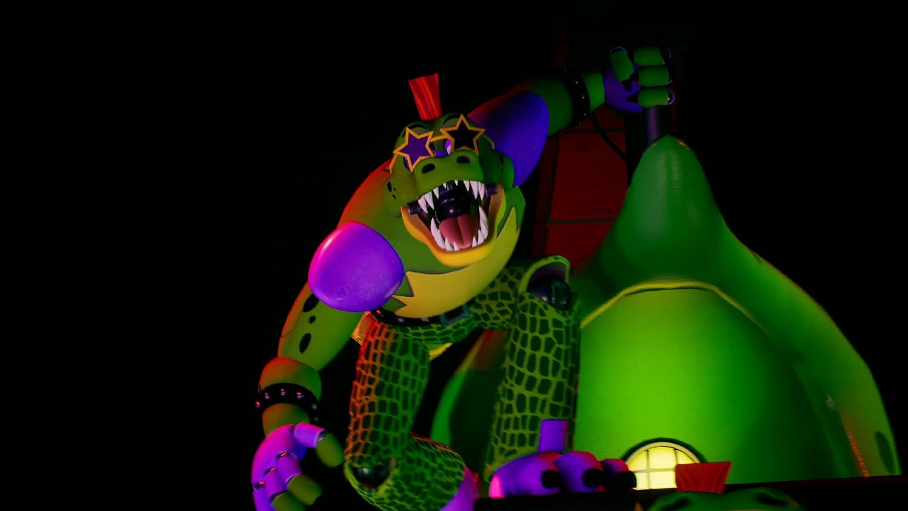 Five Nights at Freddy's: Security Breach - PlayStation 5 Physical