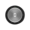 thumbnail image 4 of EPOS EXPAND SP 30+ - Haut-Parleur Intelligent - Bluetooth - Sans Fil - Noir, Argent - Certifié pour Skype for Business, 4 of 15