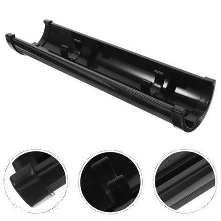 Baluue Aquarium Light Tank Mounting Black ABS 1Pack