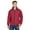 CRIMSON, variant on Devon & Jones Men's Three-Season Classic Jacket - D700