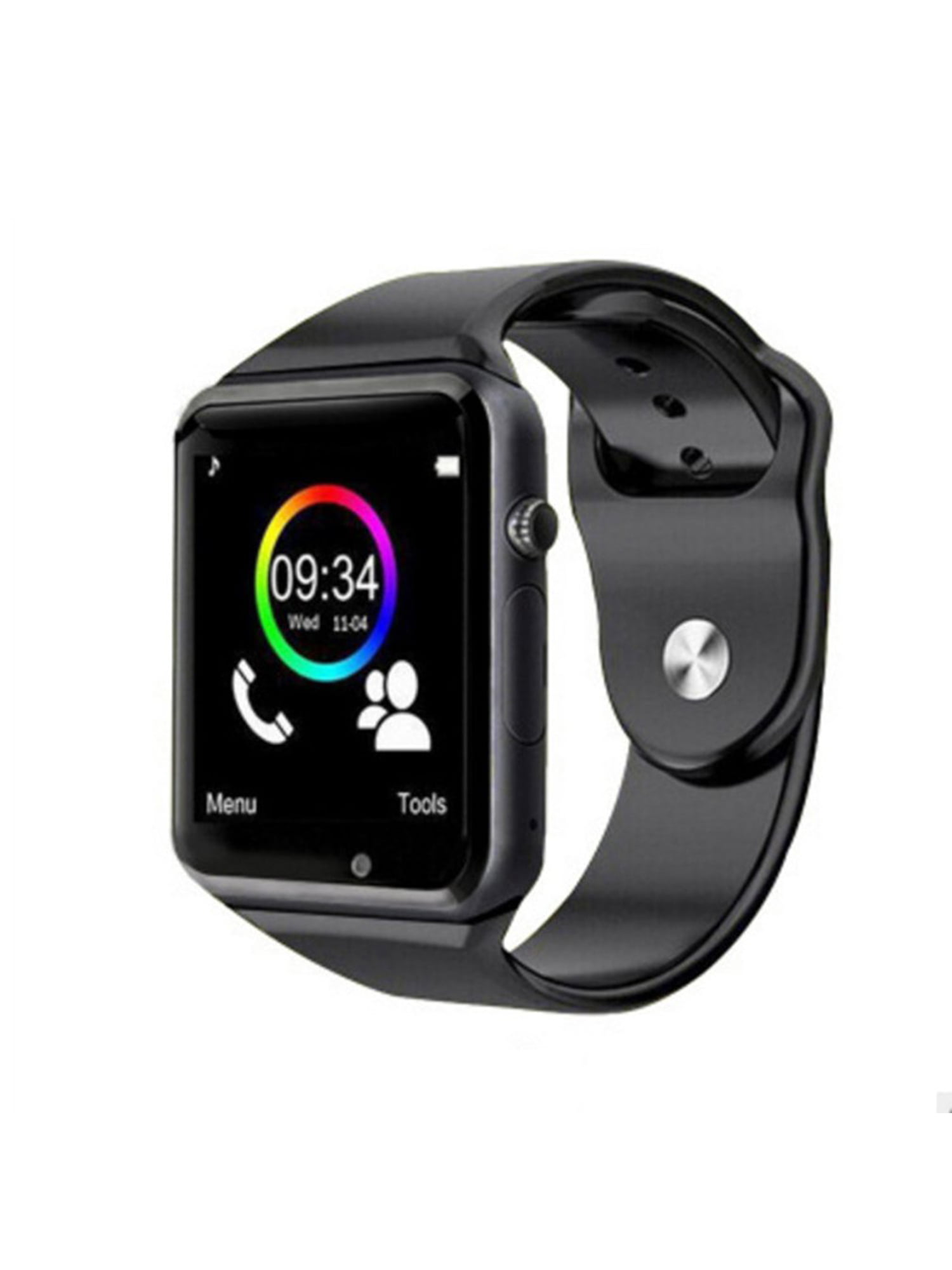 Bluetooth Wireless Smart Watch A1 Wrist 