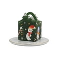 thumbnail image 4 of Cute Cartoon Gift Fruit Treat Candy Gifts Box for Wedding Xmas Presents Sweets Christmas Festival Party Lightweight Box, 4 of 11