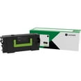 thumbnail image 2 of Lexmark™ 58D1X0E Black Extra-High Yield Toner Cartridge, 2 of 2