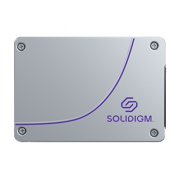 Solidigm Solid State Drive D3-S4620 Series (1.92TB, 2.5in SATA 6Gb/s, 3D4, TLC) Generic Single Pack Data Center / Server / Internal SSD (SSDSC2KG019TZ1Z)