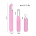 thumbnail image 6 of Nail Art Cat Eye Magnet Pen, Multi‑Magnets Manicure Magnetic Tool for Creating Cat‑Eye Gel Magnetic Effect, Practical Nail Decoration Supplies for Home Diy and Professional Nail Salon Use, 6 of 6
