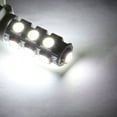 thumbnail image 2 of Unique Bargains 2pcs T10 LED W5W Car Bulbs 13- 5050  White Lamp Parking Light Interior, 2 of 2
