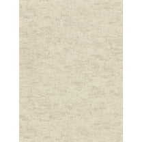 Warner Pembroke Taupe Faux Plaster Wallpaper, 27-in by 27-ft, 60.8 sq. ft