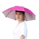 thumbnail image 1 of EZLIFE Sombrillas para el sol, sombreros para exteriores, lluvia, plegables, para pesca, camping, gorra USSY V3G9, 1 of 7