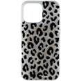 thumbnail image 2 of Kate Spade Étui pour MagSafe pour Apple iPhone 16 Pro Max - Léopard Pailleté, 2 of 3