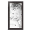 thumbnail image 2 of ArtToFrames 12" x 24" Black Picture Frame, 12x24 inch Black Wood Poster Frame (WOM-4288), 4 Pack, 2 of 7