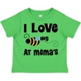 thumbnail image 3 of Inktastic Mema Grandchild Honeybee Boys or Girls Toddler T-Shirt, 3 of 5
