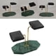 thumbnail image 4 of Exhibidor de relojes, organizador de joyas, soporte para relojes y pulseras, mesa de mostrador Estilo 4, 4 of 6