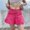 Pink, variant on Riforla Women Skirts High Waist Pleated Skirts Zipper Mini Skirts Streetwear Skir Skirts for Women Blue L