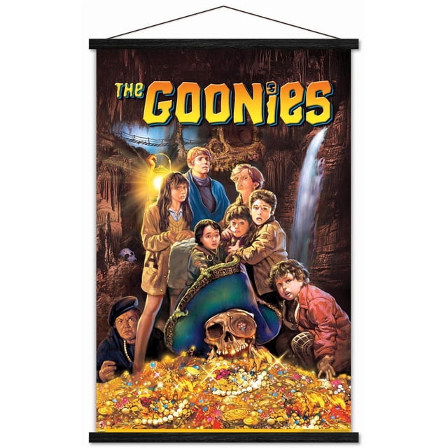 Les Goonies - Une Feuille