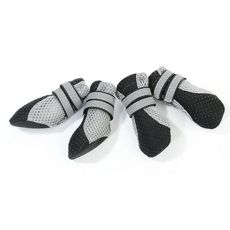 

Mosey Durable Dog Shoes Lightweight Pet Supplies Convenient
