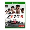 Namco Bandai F1 2015 (Xbox One) Video Game