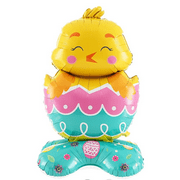 Waterlemon Kids Jumbo Easter Chick Balloon
