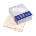thumbnail image 1 of Pendaflex  Reinforced Top File Folders- 11 pt. Kraft- 1/3 Cut- Top Tab- Letter- 100/Box, 1 of 1