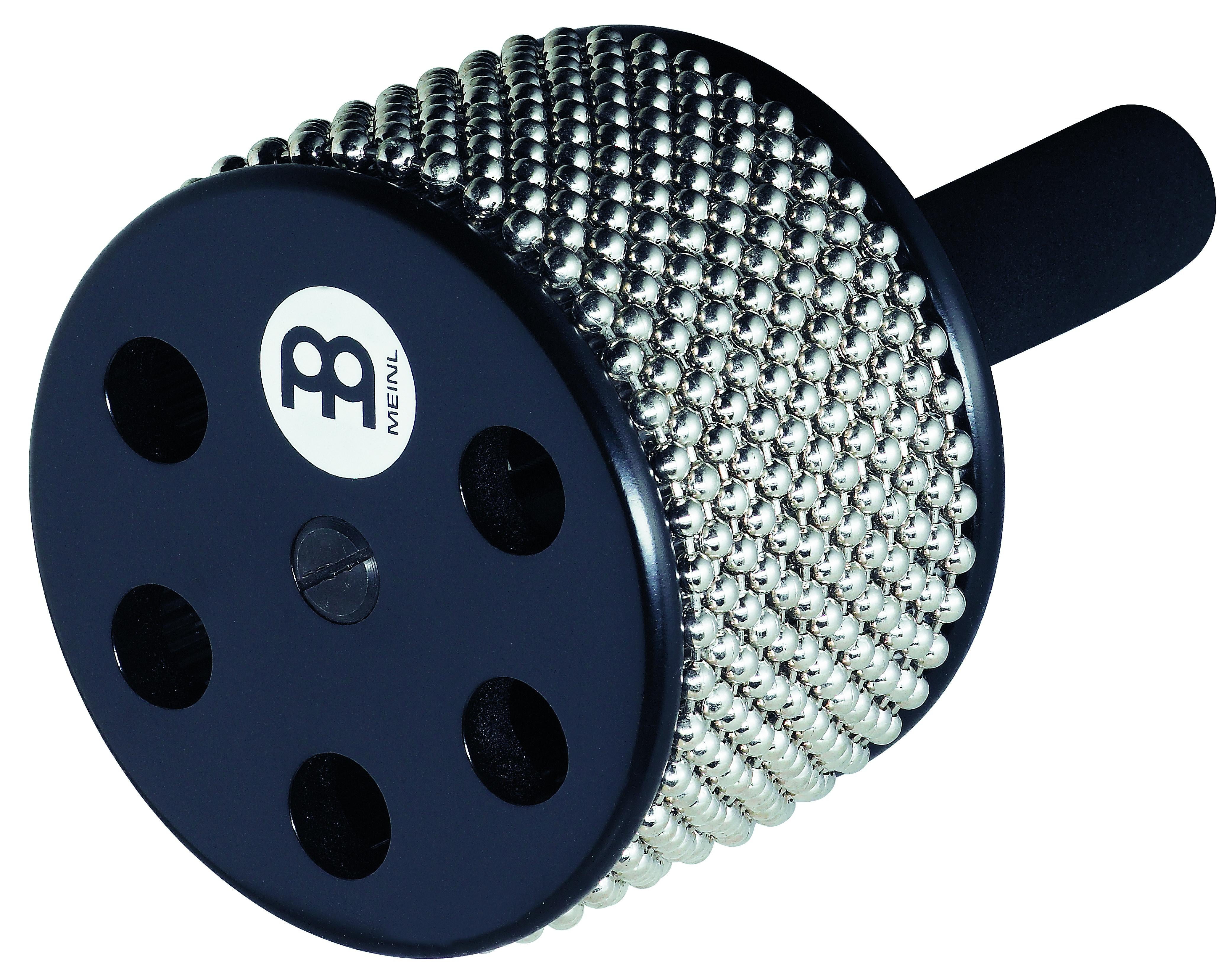 Latin Percussion LP234BK Musical Shakers, Plastic Black