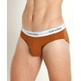 thumbnail image 3 of Calvin Klein NB3342-903 Men's Cotton Stretch Naturals Hip Brief 3-Pack Sz XL LG3, 3 of 4