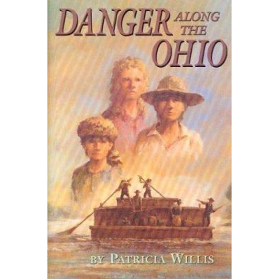 Pre-Owned Danger Along the Ohio (Hardcover) 0395770440 9780395770443