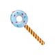 thumbnail image 2 of Xihbxyly Artículos para Mujeres Por Menos de 10 Dólares. Accesorios de Decoración de Piruletas para Fiestas con Forma de Donut Inflable para Niños, Dibujos Animados Creativos, Palo Inflable, 2 of 6