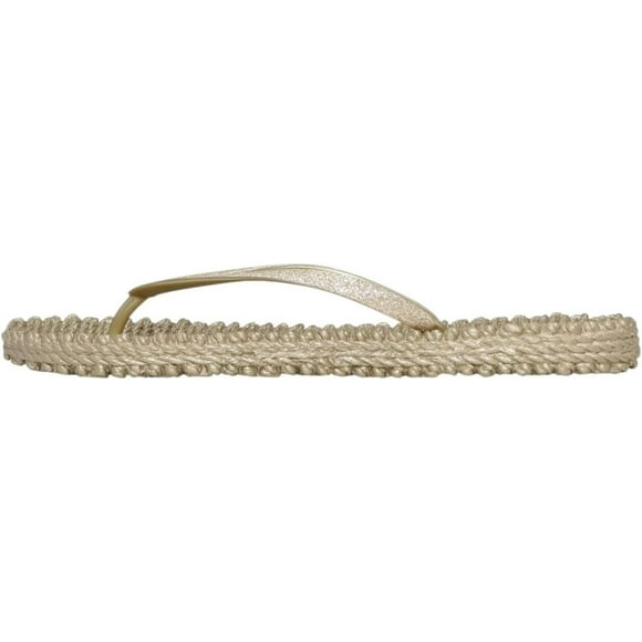 SHIQI-ILSE JACOBSEN Women's Cheerful 01 Flip Flop