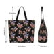 thumbnail image 5 of Easygdp Bouquet Bolsas Tote para Mujer, Bolsos de Hombro para Viaje, Bolsos de Mano de Gran Capacidad para Compras y Trabajo, 5 of 8
