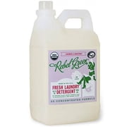 Rebel Green Laundry Detergent - Lavender And Grapefruit - Case Of 4 - 64 Fl Oz