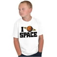 thumbnail image 5 of Saturn Love I Heart Outer Space Crewneck T Shirts Boy Girl Teen Brisco Brands M, 5 of 6