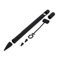 thumbnail image 2 of Silicone Stylus Covers Pencil Case Compatible for Apple Pencil 1st Generation, 2 of 6